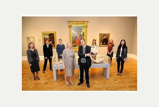 Unlocking Eastlake Exhibition 2012