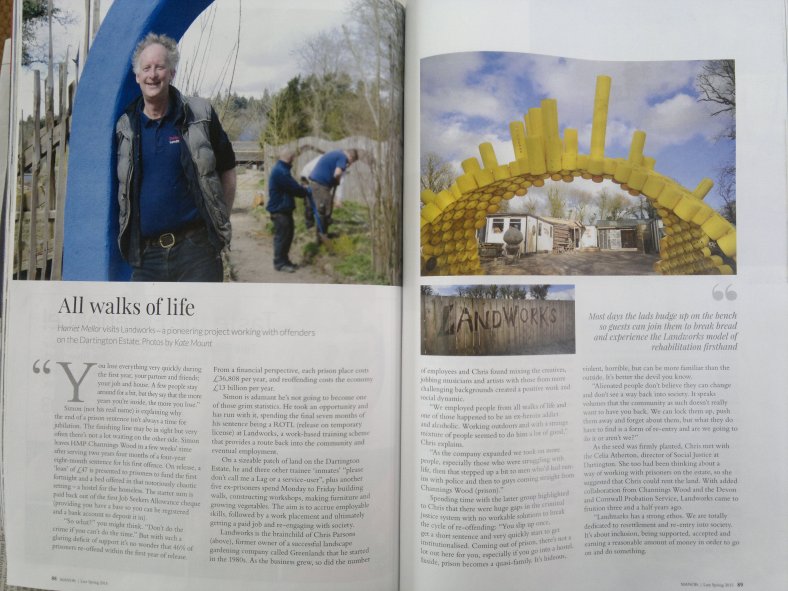 'Fragments of Society' in MANOR magazine - late spring issue.