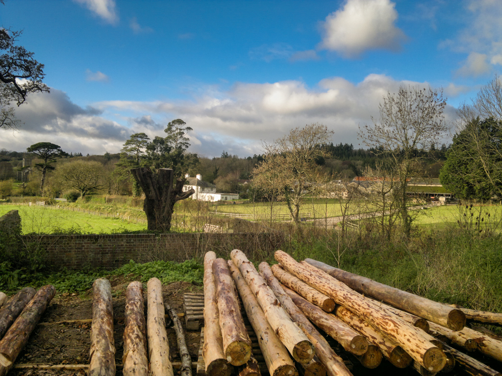 Dartington Hall Estate