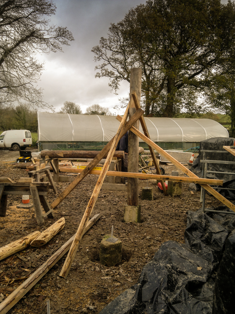 A sculpture in itself