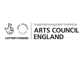 Arts Council England Funded